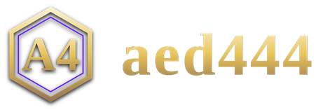 aed444 logo